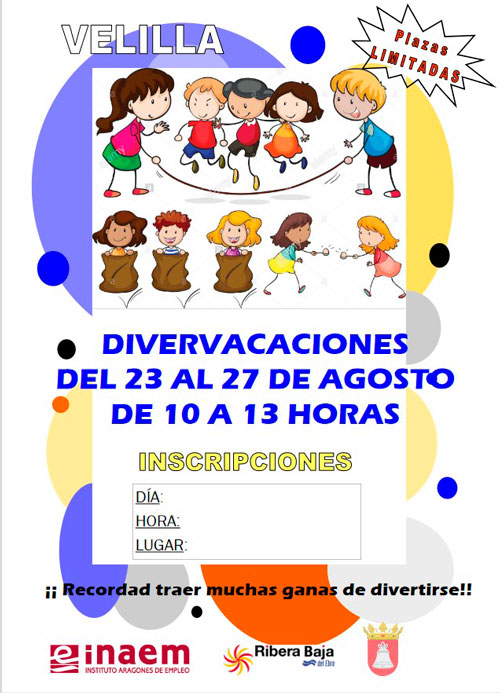 20210730 zafarache servicios sociales divervacaciones velilla
