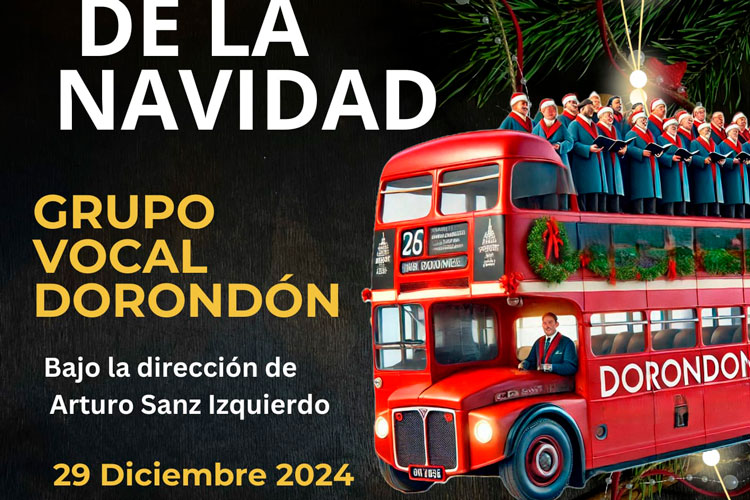 Bus de la Navidad