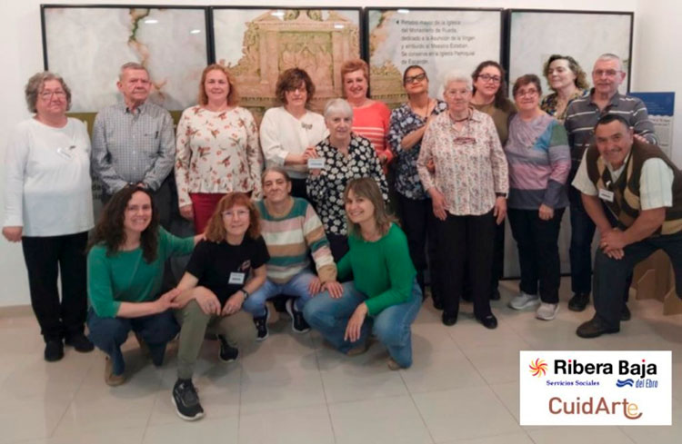 Foto de grupo Cuidarte