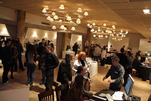 Foto de archivo de la jornada de puertas abiertas de la Dehesa de 2015