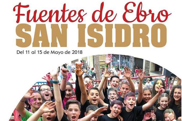 Cartel San Isidro Fuentes 2018