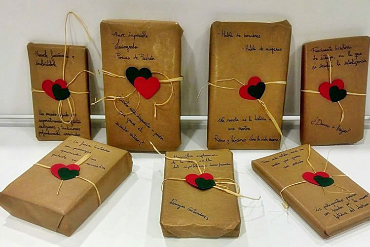 San Valentín Fuentes libros