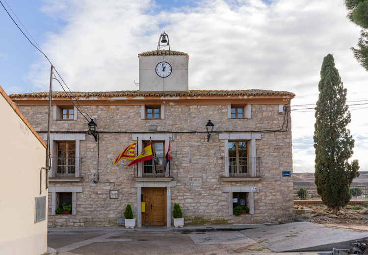 Imagen del Ayuntamiento de Alforque