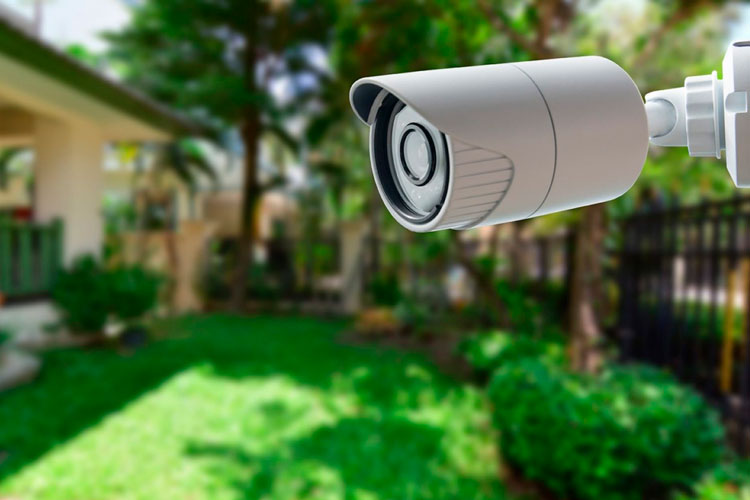 Cámaras videovigilancia