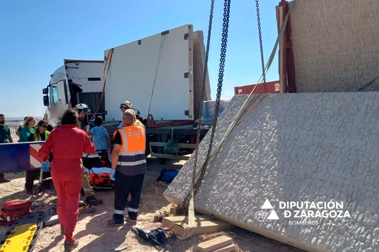 Accidente laboral Quinto
