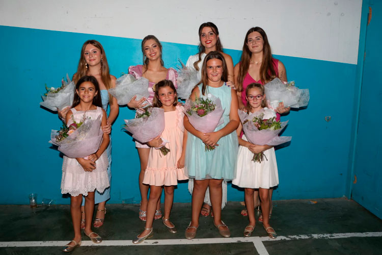 Reinas 2024