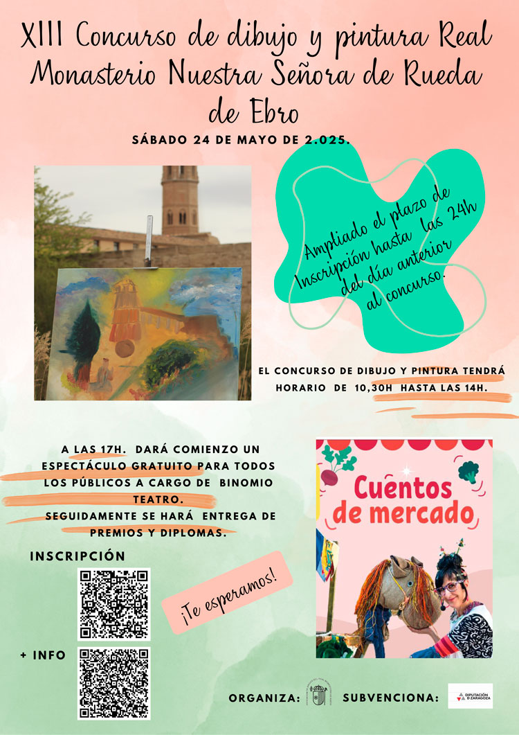 Pintura Rueda