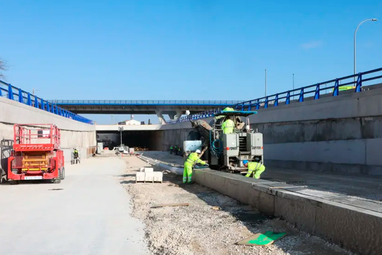 Foto: Ministerio de Transportes