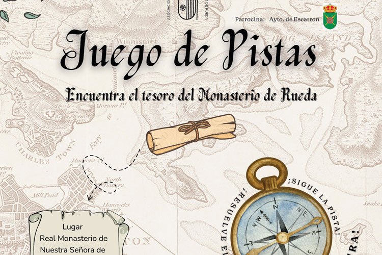 Juego pistas