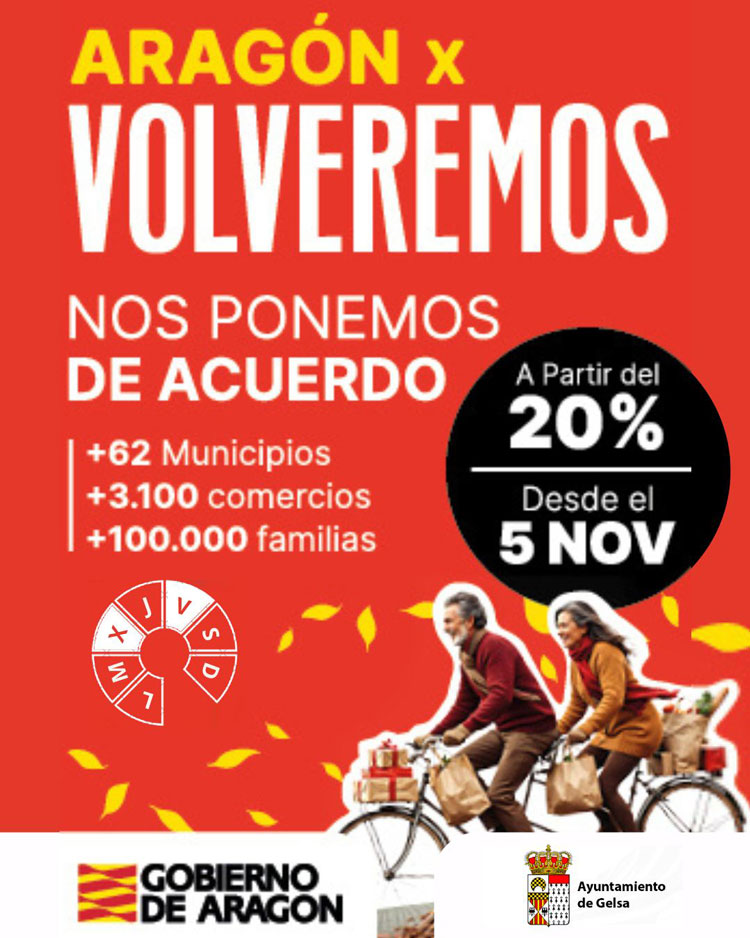 Volveremos