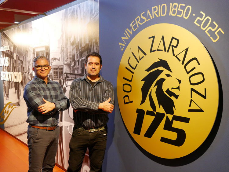 Policía Local exposición