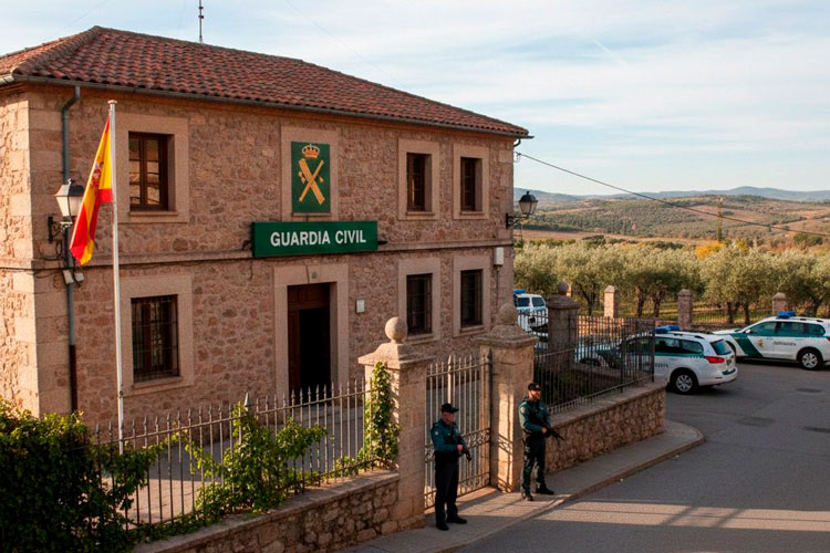 Guardia Civil