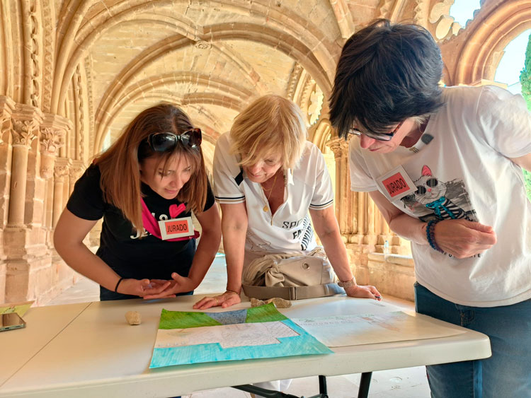 Foto de archivo del concurso de dibujo de Rueda de 2025