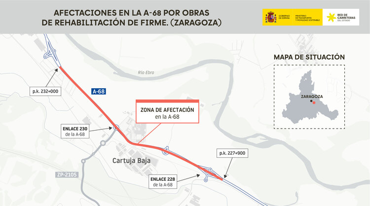Obras A-68