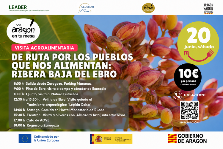Visita agroalimentaria
