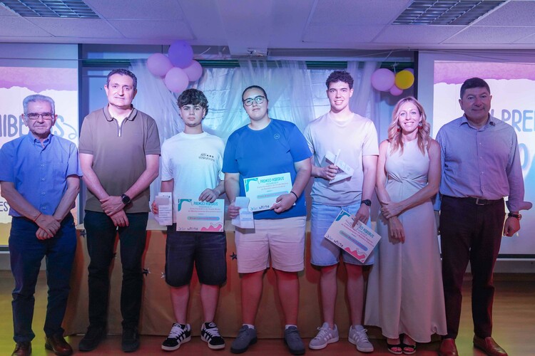 Premios FP Airbe