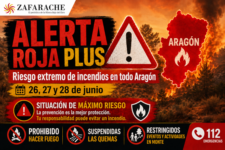 Alerta roja plus