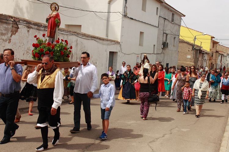 Fiestas de Alborge 2016