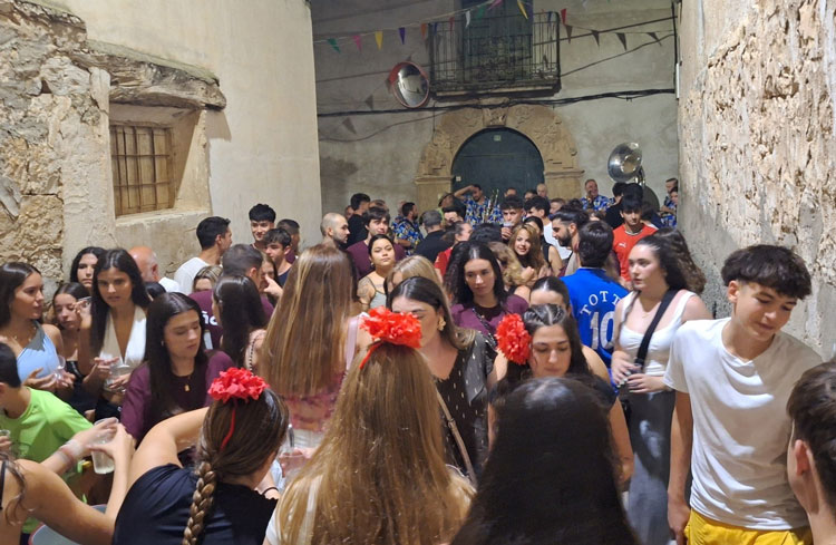 Fiestas de Alborge