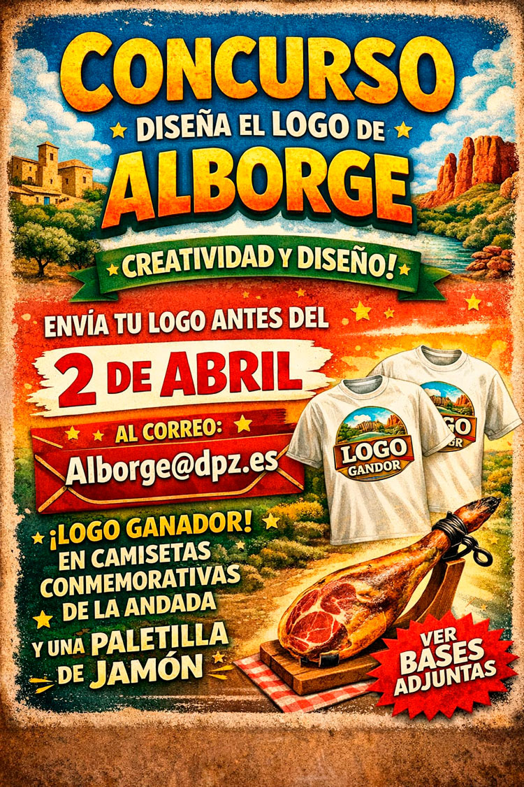 Concurso logo Alborge