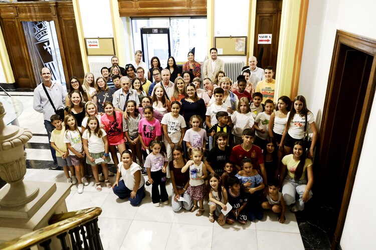 Ganadores de esta edición del concurs