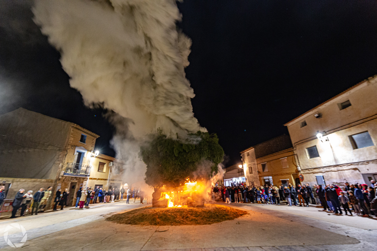  Foto de archivo de las fiestas de Alforque de 2025. Autor: Fernando Giménez Salinas.