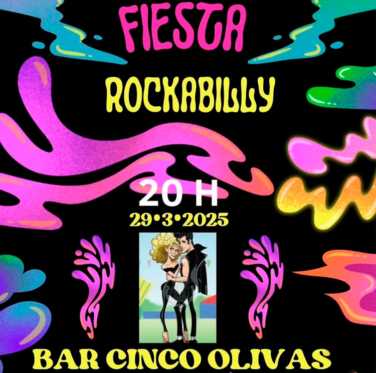 Fiesta Cinco Olivas