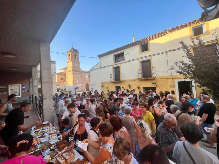 Fiestas de Cinco Olivas