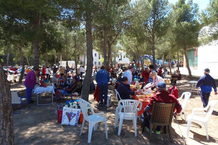 San Jorge en Escatrón 2016