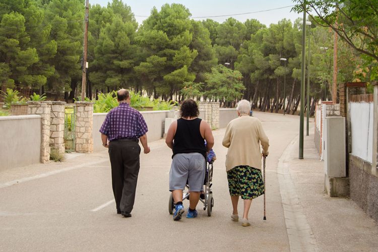 Participantes en el proyecto otro enfoque de Escatrón