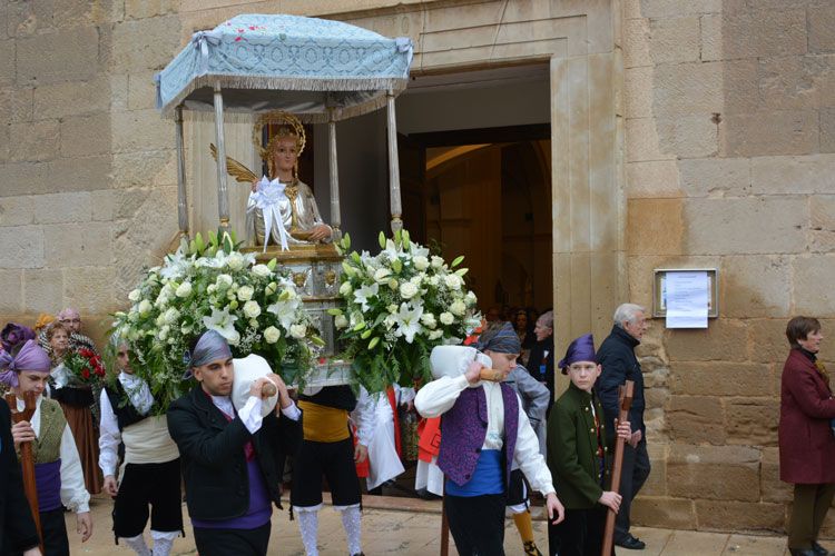 Fiestas Santa Águeda Escatrón 2018