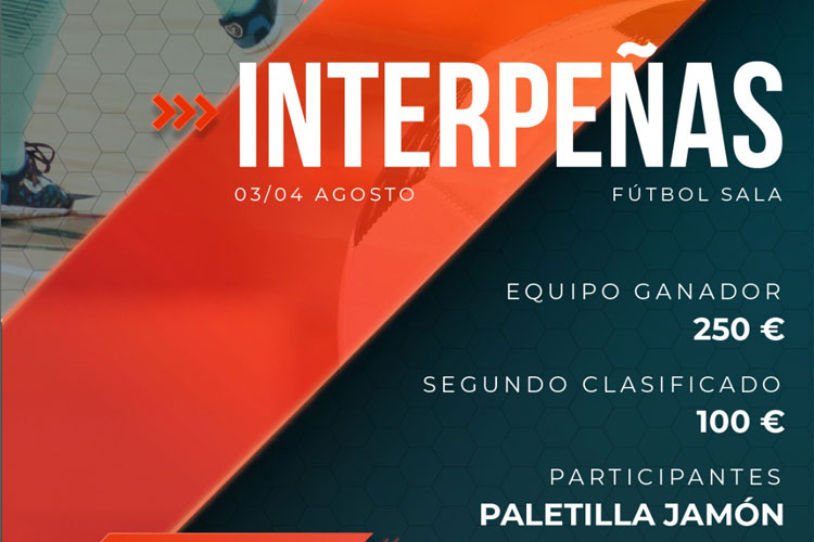 Interpeñas Escatrón 2019