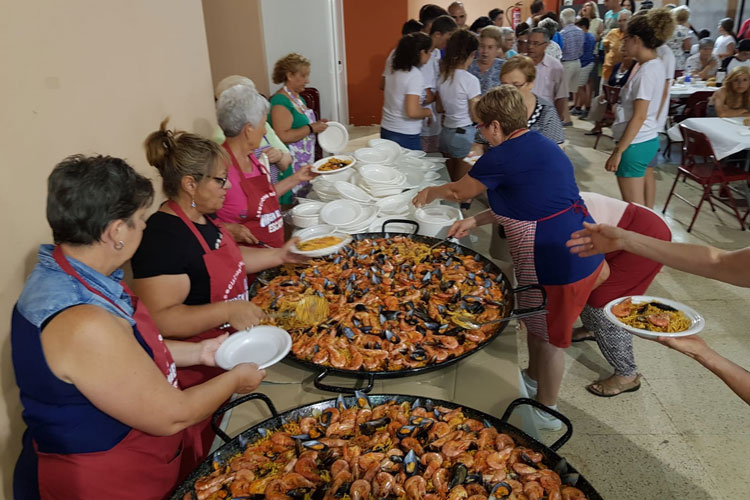 Enredando asociaciones Escatrón 2019