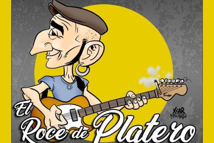 El roce de tu cuerpo en Escatrón