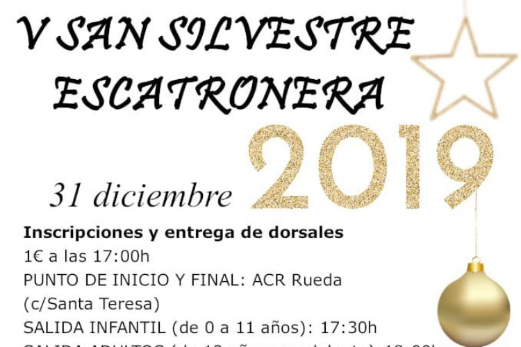 San Silvestre Escatrón