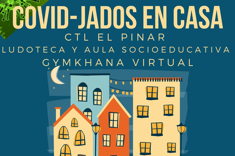 gymkhana virtual escatrón