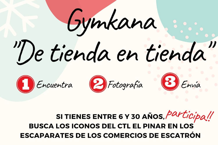 Gymkana Escatrón