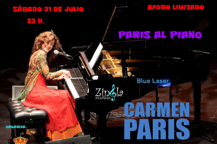 Carmen París