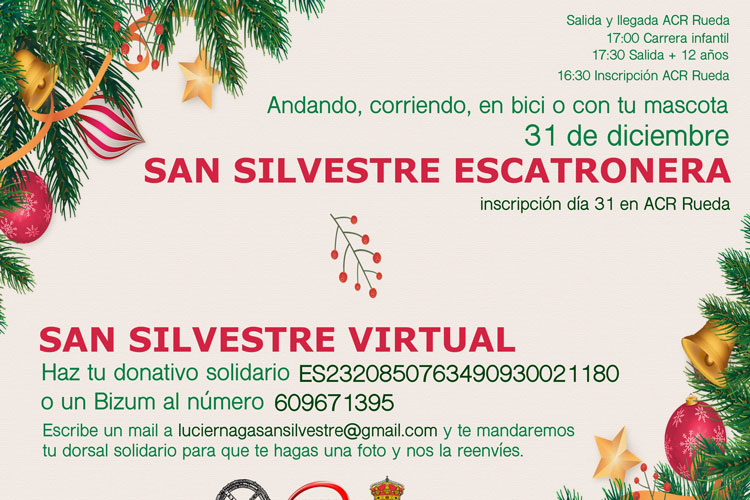 San Silvestre Escatrón