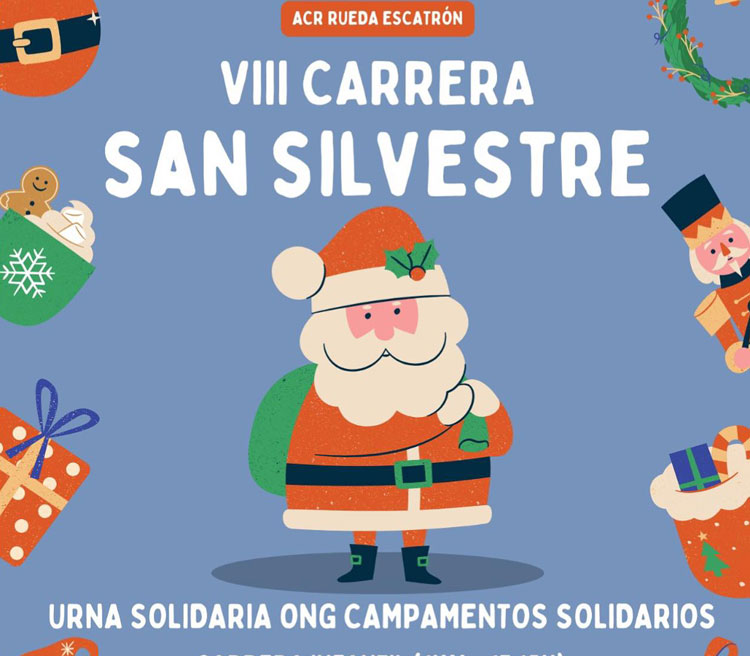 San Silvestre Escatrón