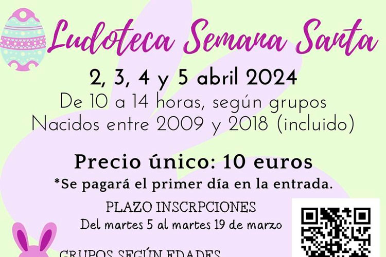 Ludoteca Quinto