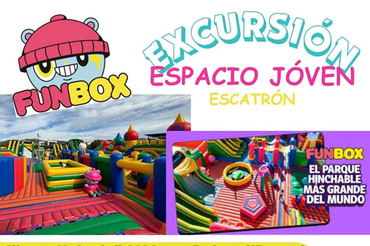 Espacio joven Escatrón