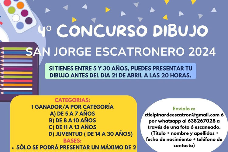 San Jorge escatronero