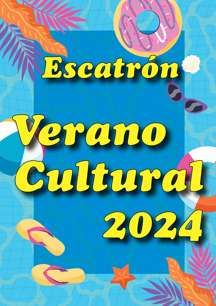 Verano cultural Escatrón
