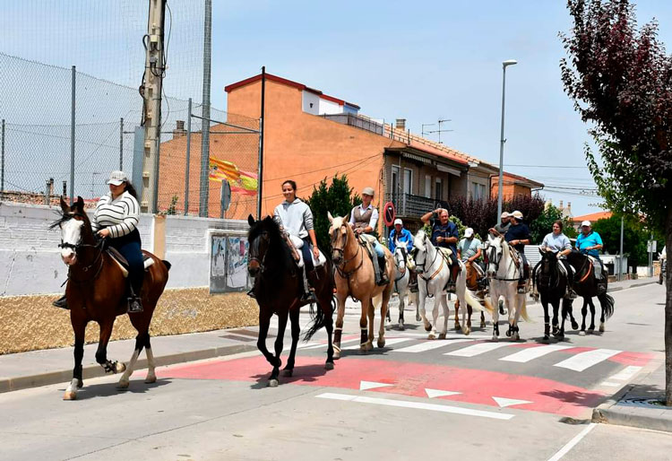 Ruta ecuestre