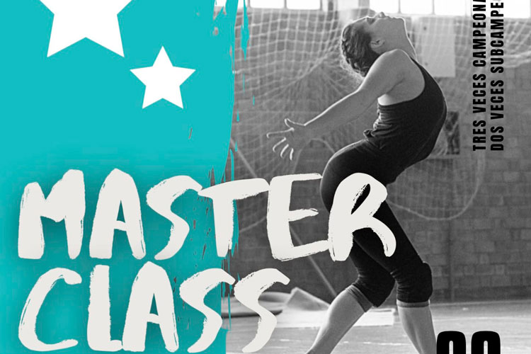 Masterclass gimnasia rítmica