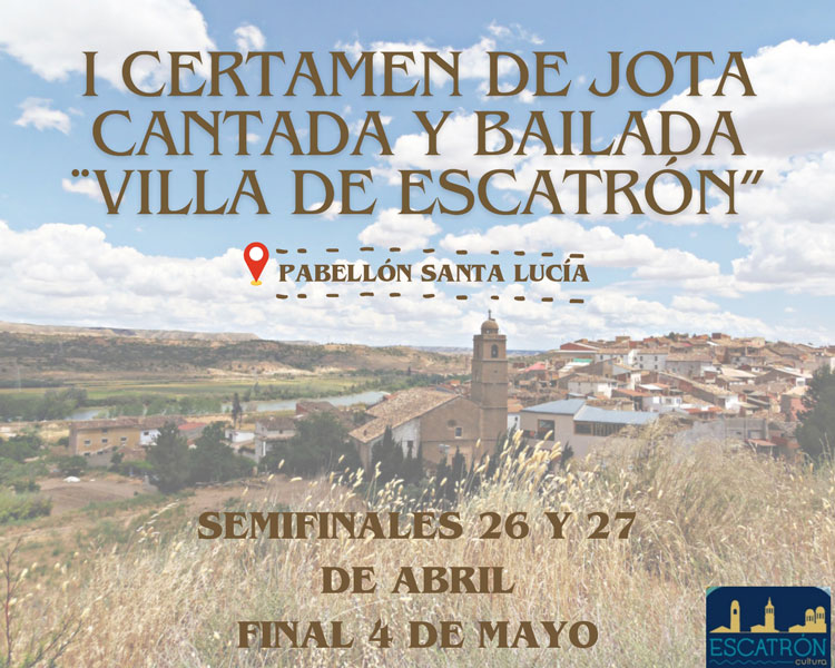 Jotas Escatrón