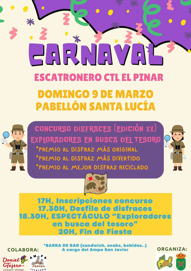 Carnaval Escatrón