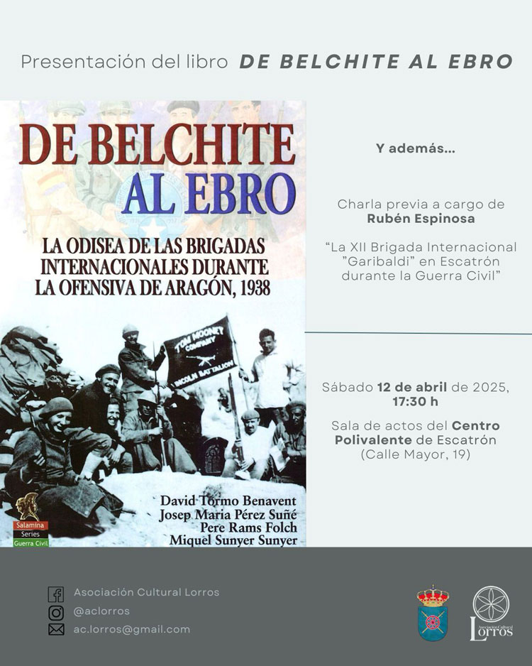 Libro Escatrón