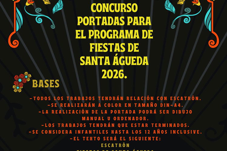 Concursos portada fiestas